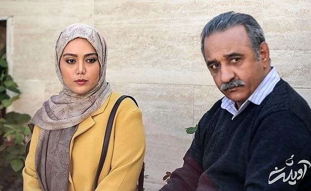 شادی مختاری در سریال دلدار